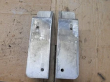 T-H Marine JP4FADP Fixed Jack Plate Hi-Jacker 4" Setback 5.5" Lift O/B 150HP MAX