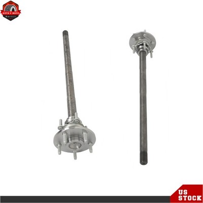For 2007-2018 Jeep Wrangler 68003557AA / 68003558AA Rear Left & Right Axle Shaft