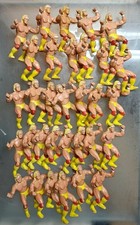 Vintage 1984 LJN Titan Sports Hulk Hogan WWF WWE Wrestling Wrestler 32 Figures
