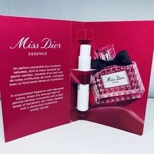 Dior Miss Dior Essence Eau de Parfum Sample spray 1ml/0.03oz