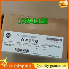 1PCS In Box Allen-Bradley 1769-L32E SER A Processor Module Fast shipment New