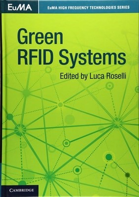 Green RFID Systems (EuMA High Frequency Technologies Series), , New condition, B