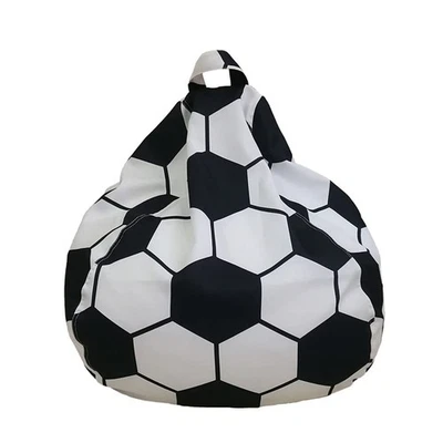 Bean Bag Chair Kids Sitzsack Ohne Füllung Kinder & Erwachsene Bean Bag Riese... - Bild 1 von 4