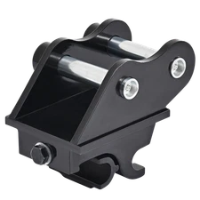 Mini Excavator Attachment Quick Hitch Use for Quick Change Multiple Attachments