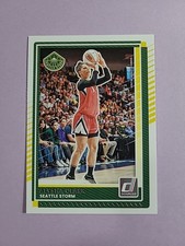 Alysha Clark 2025 Panini Donruss WNBA Basketball Card # 61 K1770