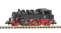 Spur N Fleischmann 706404 - Dampflokomotive 64 518, Db Neu Ovp