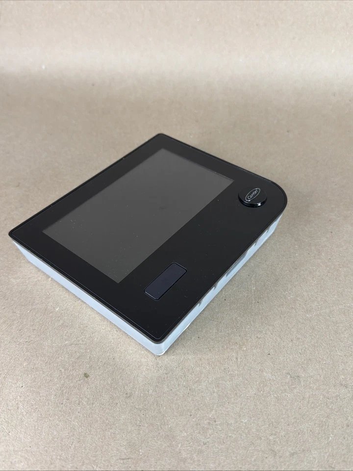 Carrier SYSTXCCITC01-B Infinity System Control with Wi-Fi Black (T6) - Image 2 of 4