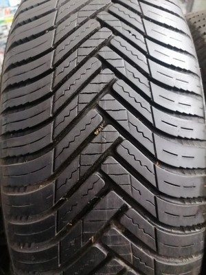 2x Allwetterreifen 195-65-R-15 91H Hankook Kingly 4S
