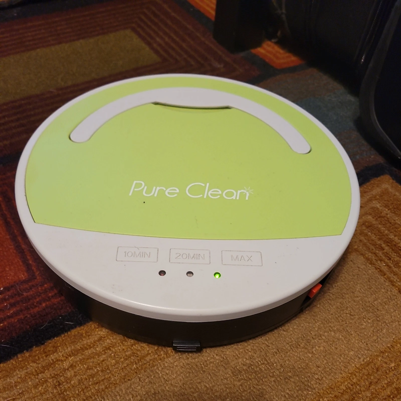 Pure Clean Robot - Smart Robot Vacuum Cleaner