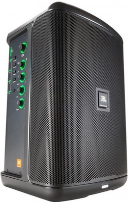 JBL Eon One Compact Akku-Lautsprecher, 120Watt, Bluetooth, 4 Kanal -  NEU