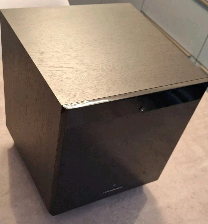Wharfedale Diamond 10 SX-SUBWOOFER - Bild 4 von 4