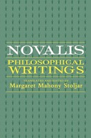 Novalis Philosophical Writings Novalis Taschenbuch Kartoniert / Broschiert 1997