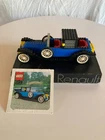 LEGO 391 - Renault 1926 40CV - 100% Complete Set w/Display Box and Instructions