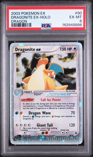 DRAGONITE EX