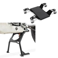 Centre Stand + Dolly park-n-move for Honda Africa Twin XRV 750 93-03 bk