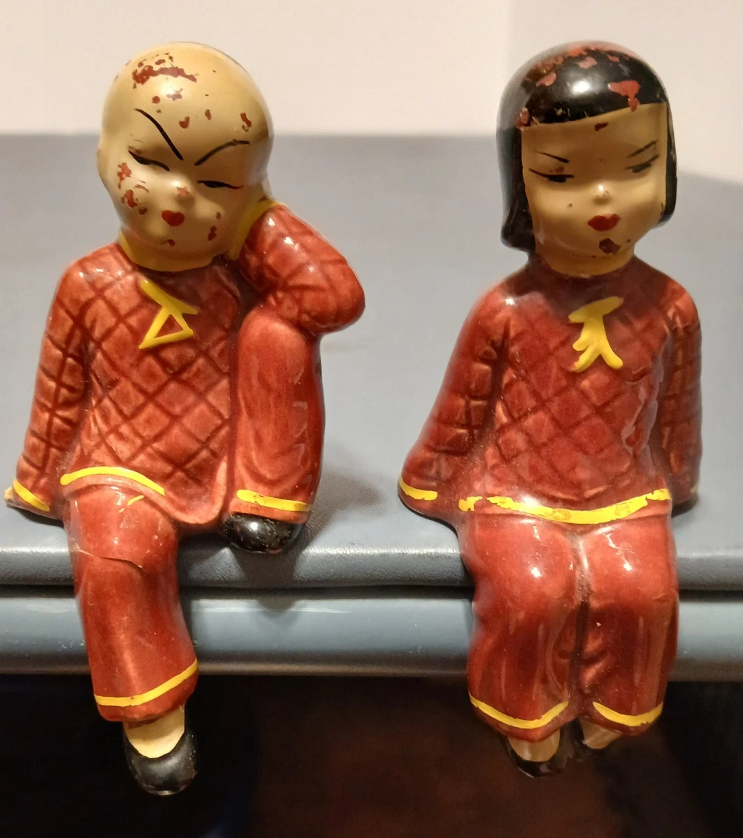Figurine Vintage, Retro & Mid-Century Collectibles (1950s) for