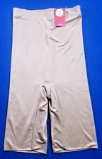 Spanx Women's Power Conceal-Her High-Waisted Mid-Thigh Short Size Small S/P 