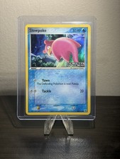 Slowpoke Reverse Holo Stamped 83/113 ex Delta Species Pokemon LP on eBay