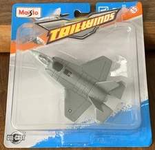 Maisto #15088 Tailwinds Fresh Metal Die-Cast Military Jet - F-35 - New in Box