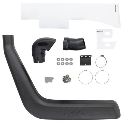 ARB SS420HF Safari VSPEC Snorkel 4x4 for 10-14 Toyota FJ Cruiser 4.0L V6