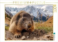Calvendo Puzzle Auf Dem Weg In Die HöHle | 1000 Teile Lege-GrößE 64 × 48 Cm Foto
