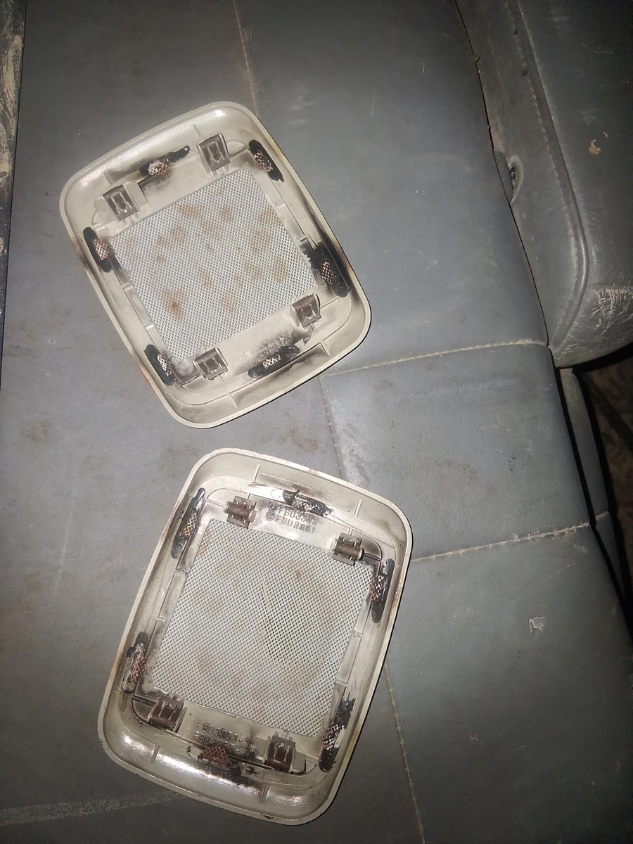 Toyota Rear Speaker Covers Trim for sale | eBay