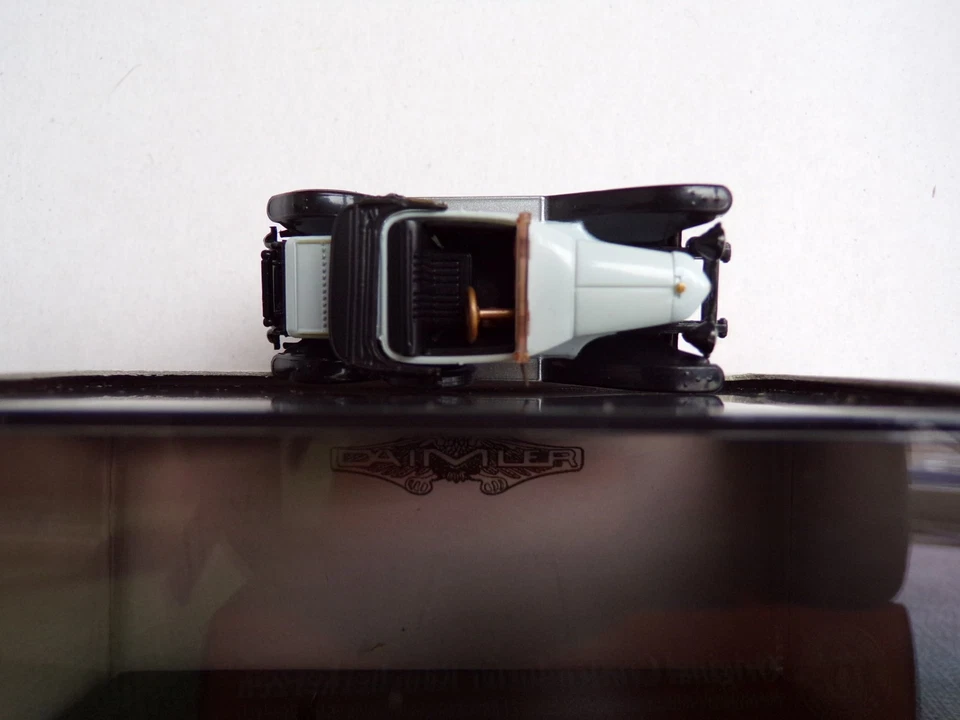 Busch 87020 Masterpiece H0 1914 Austro Daimler 18/32 Oldtimer in OVP 1:87 - Bild 4 von 4