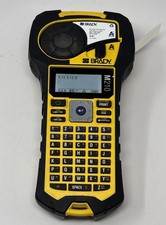 Brady M210 Portable Handheld Label Maker Printer Tool only