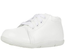 Stride Rite Baby Boy's SRT Elliot Infant/Toddler White 5.5 Toddler XW