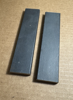 #ad 2 5 x 1.5 x 6 A36 Steel Reclaim Hot Rolled Make Offer Great For Blacksmithing $14.99