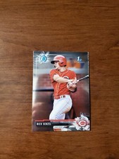 Nick Senzel - 2017 Bowman Chrome Prospects - #BCP1 - RC - Reds