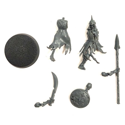 Warhammer AoS Soulblight DEATHRATTLE SKELETONS (NEW 2025) single models - Imagen 10 de 13