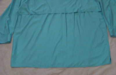 T-shirt De Pêche Magellan Outdoors - Manches Longues - Homme 2XL - Beach Glass