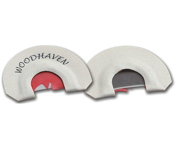 Woodhaven WH013 Red Wasp Turkey Diaphragm Mouth Call Woodhaven WH013 Red Wasp Turkey Diaphragm Mouth Call