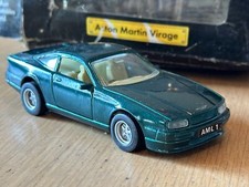 Classic Sports Car Collection - Diecast Aston Martin Virage
