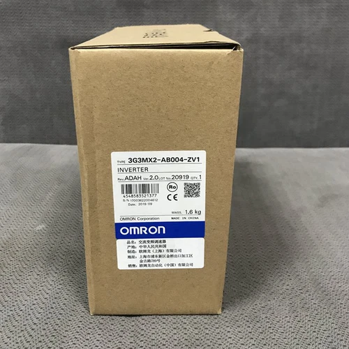 new omron 3G3MX2-AB004-ZV1 3G3MX2-AB004-ZV1 Inverters 0.4kw 1 year warranty