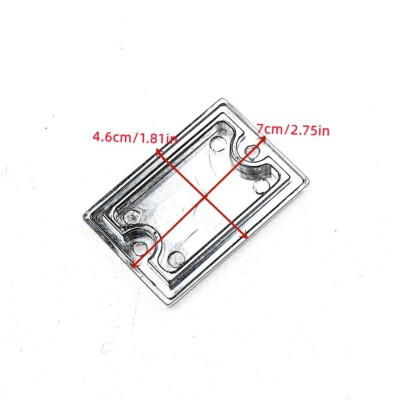 Motorcycle Brake Fluid Reservoir Cap Cover For Kawasaki Ninja 250