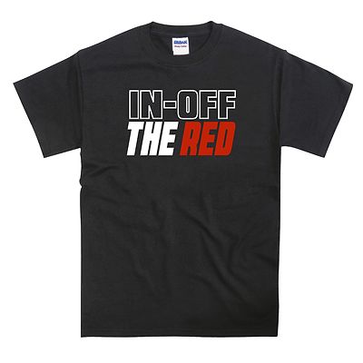 Snooker In Off The Red Queueball Billard Pool T-Shirt