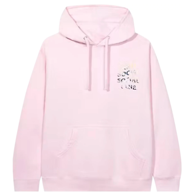 Anti Social Social Club (Japan Only) 4 Car Pile-Up Tonkotsu Logo