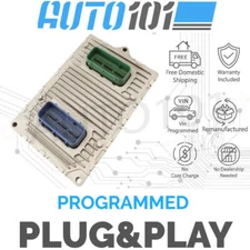 VIN Programmed 2019 Cherokee 2.2L 2.4L Engine Computer 68354906 Plug&Play