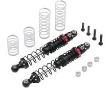 Hot Racing - Scale Look Double Spring Pro Shocks, 90mm