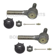 MOOG Front Outer Tie Rod Ends Kit Set 2 PCS For Toyota 4Runner Pickup T100 4WD