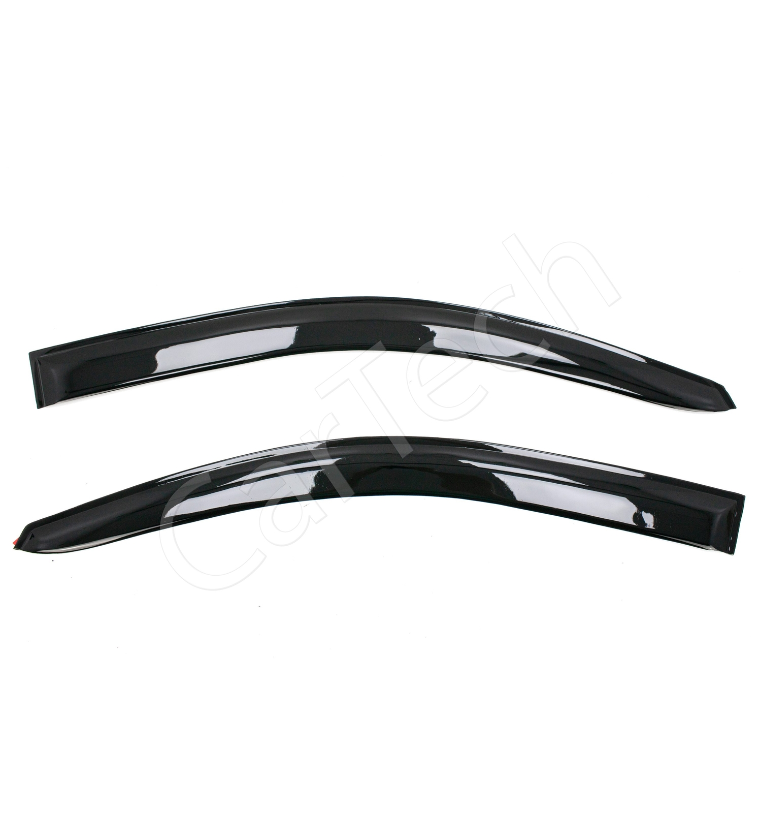 2 PCS WIND RAIN SUN DEFLECTORS FOR MERCEDES VITO / VIANO W639 VAN 20032014 eBay