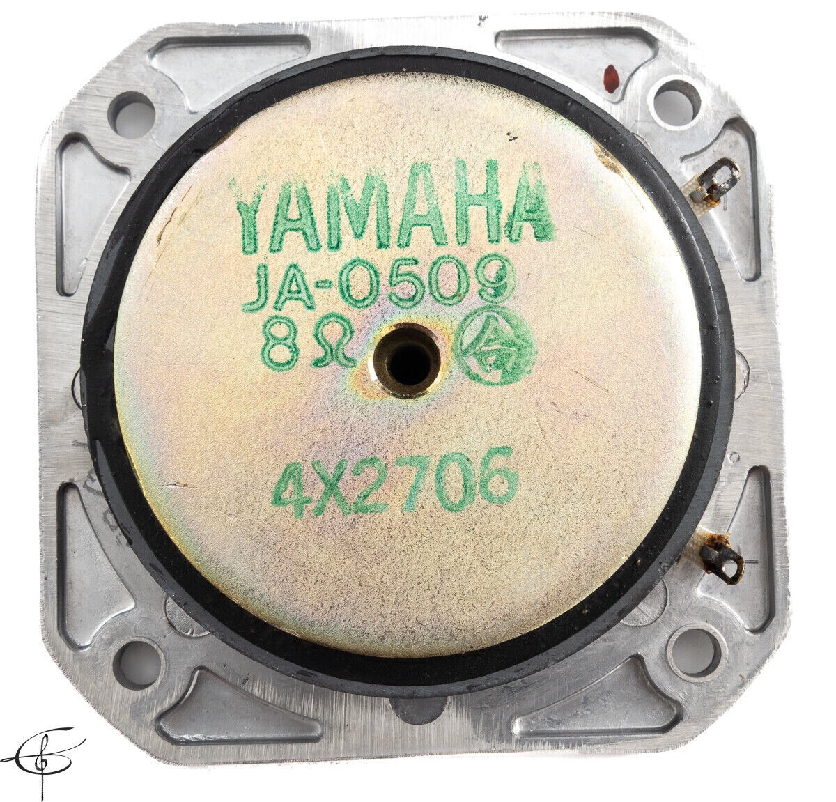Yamaha NS-760 Tweeter Body Parts *Needs Diaphragm* JA-0509 Yamaha NS-760 Tweeter Body Parts *Needs Diaphragm* JA-0509