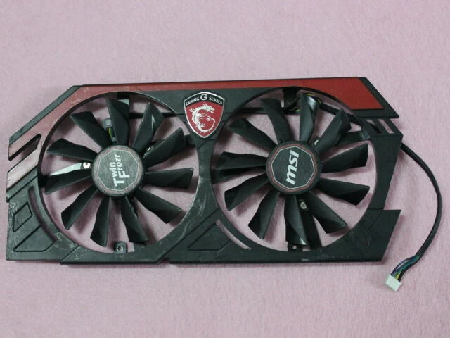 MSI Computer Video Card & GPU Cooling Equipment