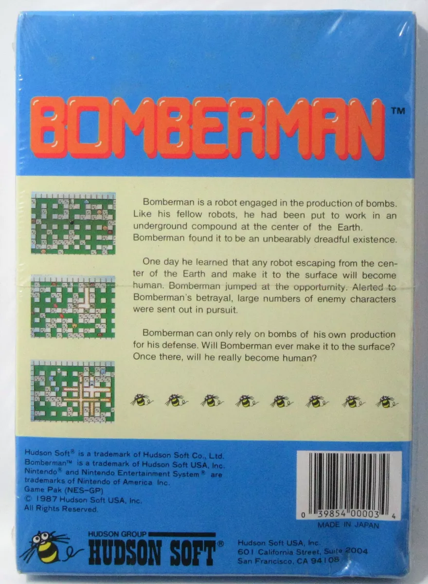 Super Bomberman 2 Super Nintendo SNES Brand New Factory Sealed VGA WATA  Ready