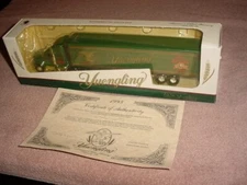 Ertl Yuengling Beer Signature Series Heavy Hauler Semi Truck Limited Ed 1995 NIB
