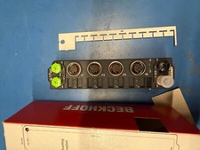 BECKHOFF EP2624-0002 -Ethernet B PLCs/Machine Control  PLC Module/Rack Supplies