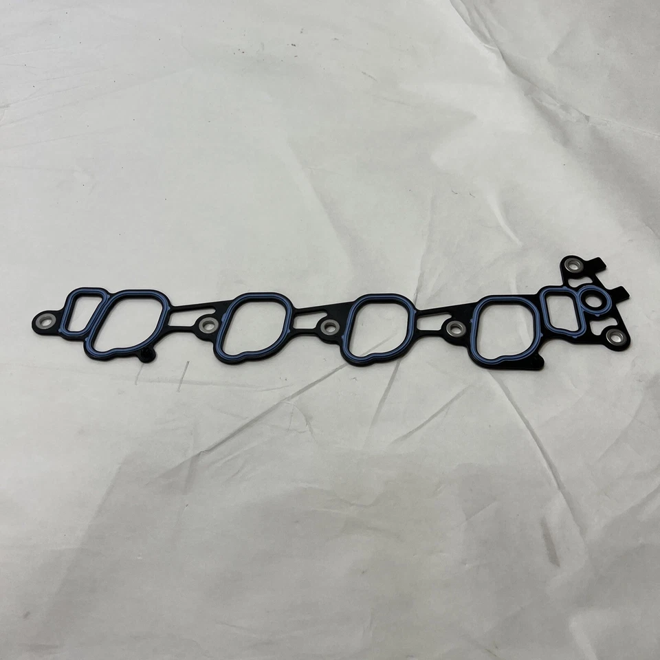 Nueva junta de colector de admisión inferior OEM Ford E150 E250 2002-07 2L3Z9439AA Foto 3 de 4