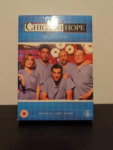 Chicago Hope: Staffel Serie 1 (6 Disc DVD Boxset) Mandy Patinkin - Bild 1 von 2